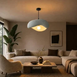 Lámpara colgante "Wabi Sabi 014" - E27 - 60cm