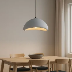 Lámpara colgante "Wabi Sabi 09" - E27 - 50cm