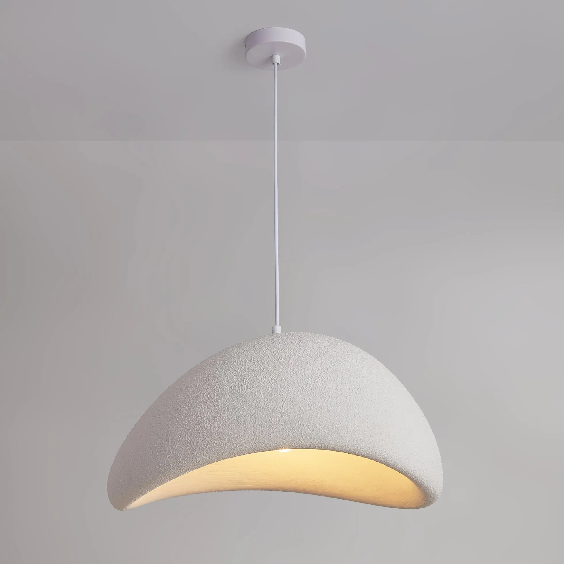 Lámpara colgante "Wabi Sabi 09" - E27 - 50cm