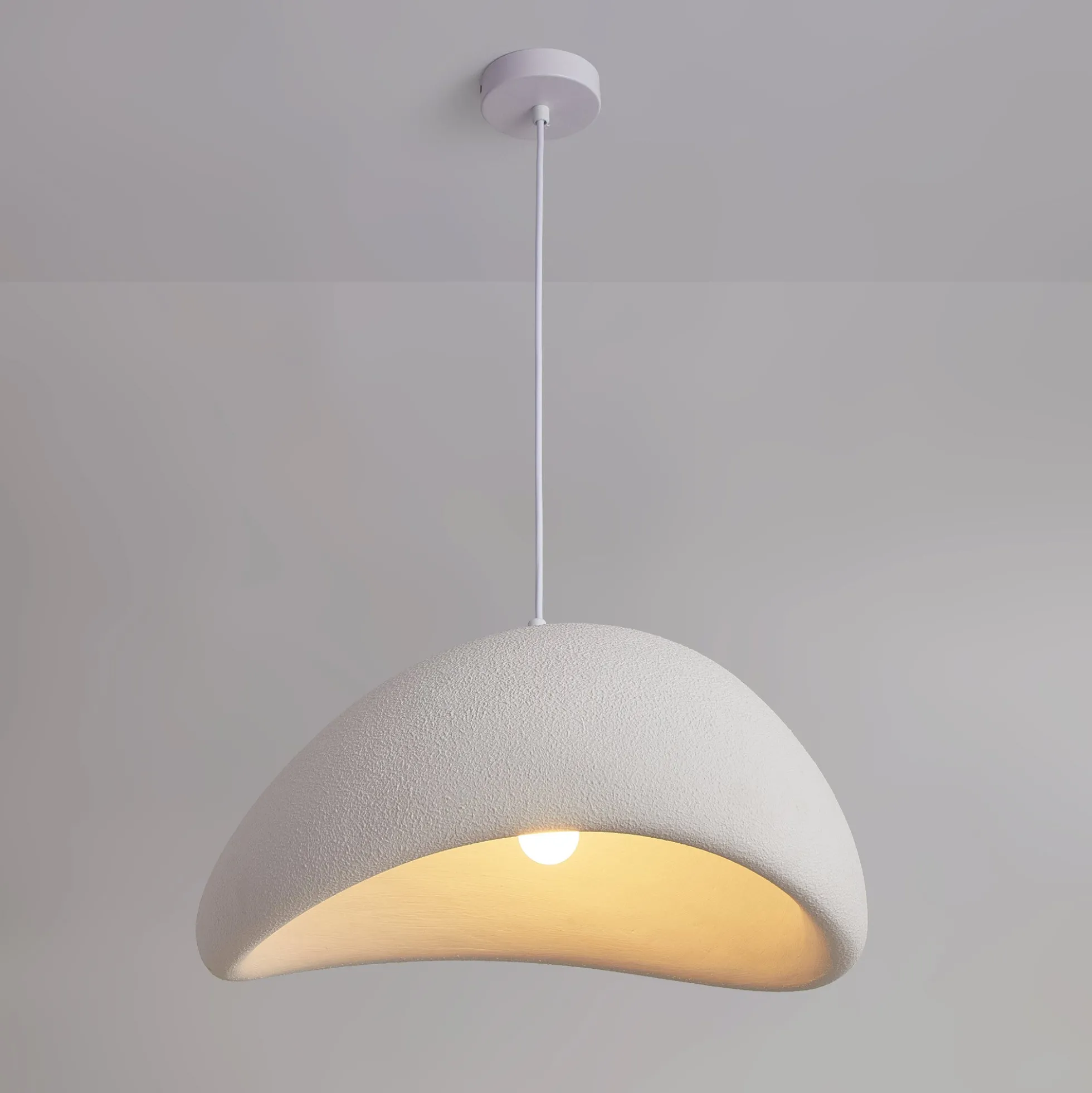 Lámpara colgante "Wabi Sabi 09" - E27 - 50cm