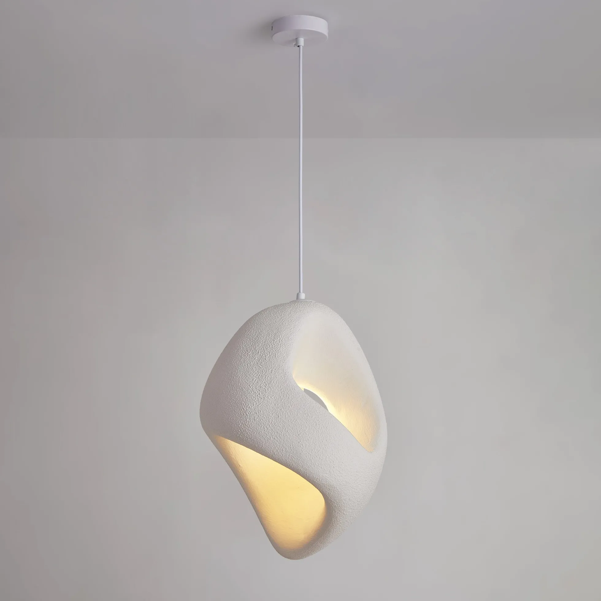 Lámpara colgante "Wabi Sabi L390" - E27
