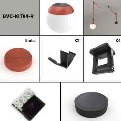 Lámpara configurable