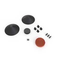 Lámpara cono configurable 