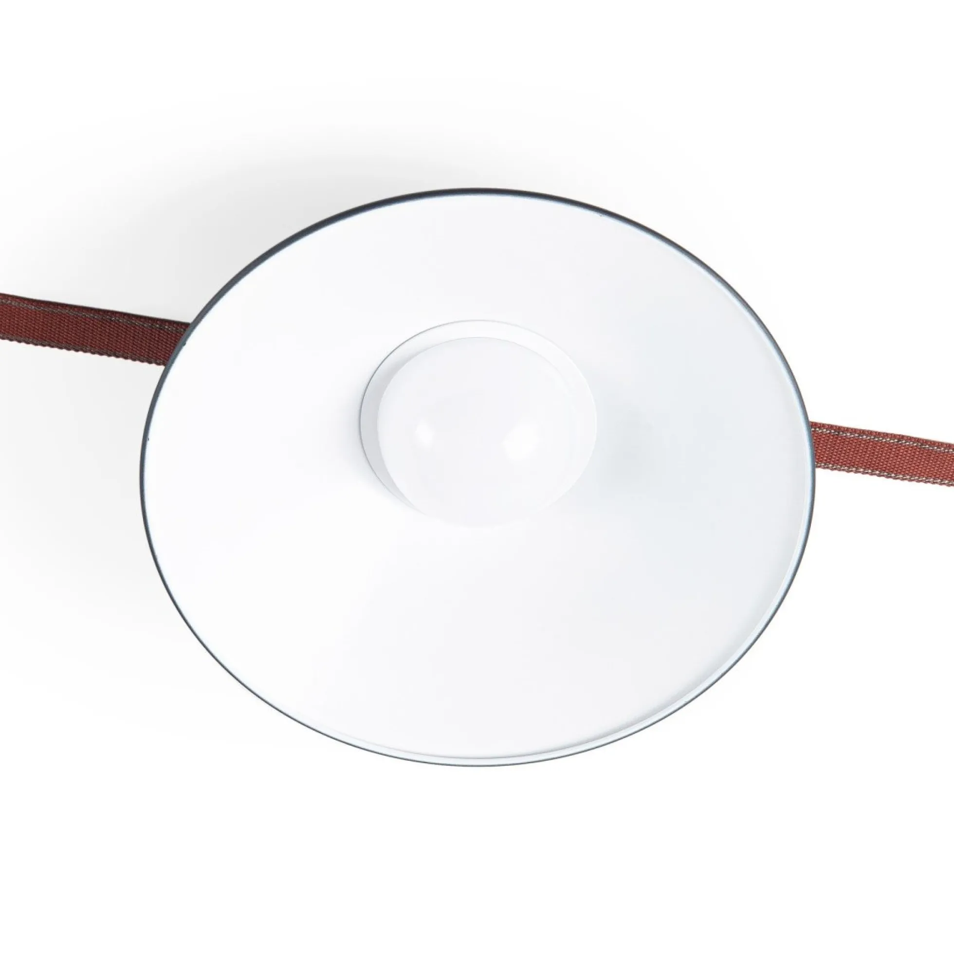 Lámpara CONO para sistema "Axia" - 12W - 48V - Luz cálida