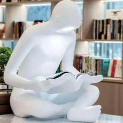 Lámpara de diseño 