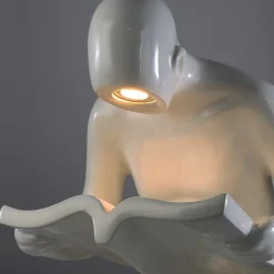 Lámpara de diseño 