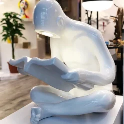 Lámpara de diseño 