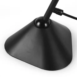 Lámpara de mesa articulada 