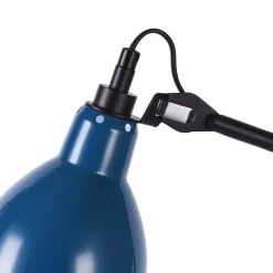 Lámpara de mesa articulada 