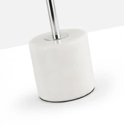 Lámpara de mesa bola cristal 