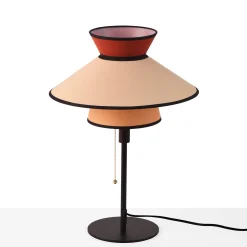Lámpara de mesa de diseño "ALICE" - E27