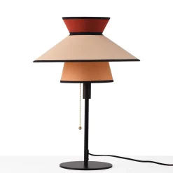 Lámpara de mesa de diseño 