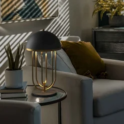 Lámpara de mesa de diseño "Lindsay"