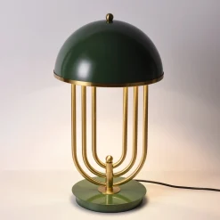 Lámpara de mesa de diseño
