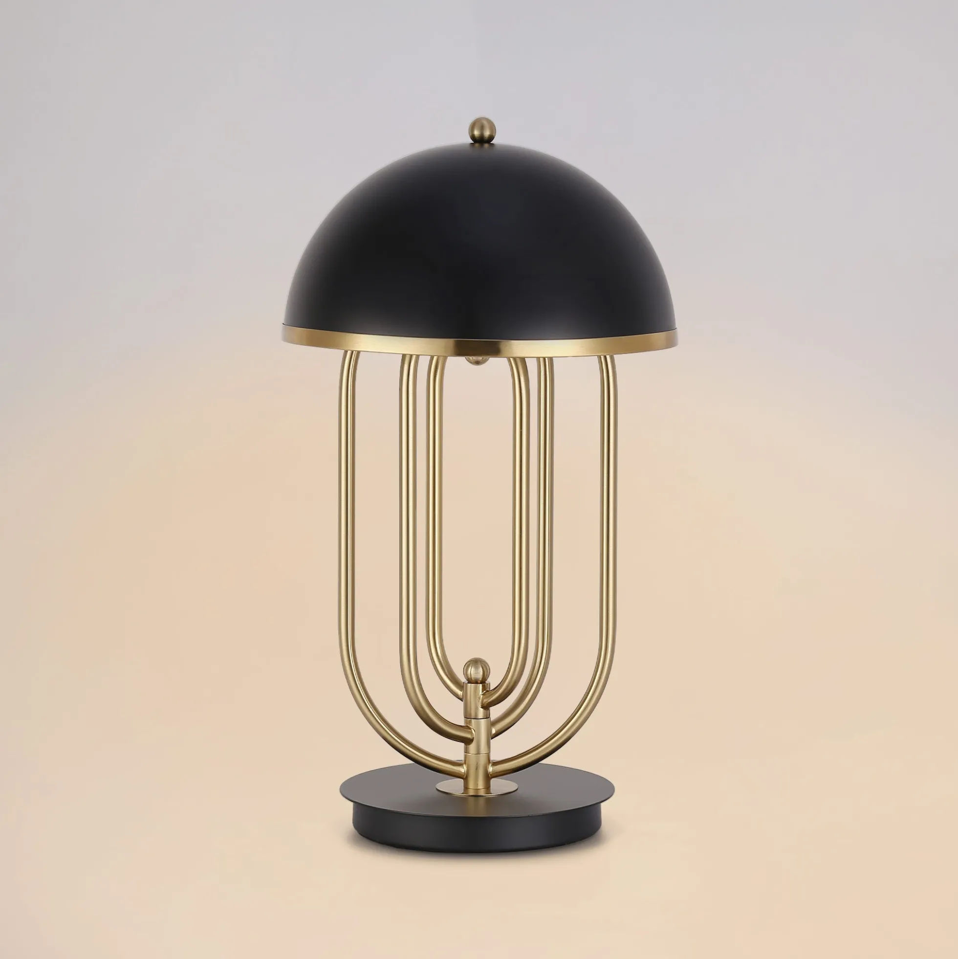 Lámpara de mesa de diseño "Lindsay"