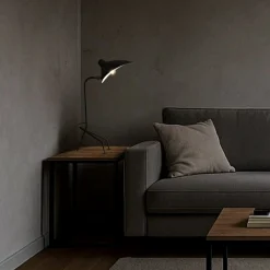 Lámpara de mesa de diseño