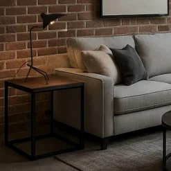 Lámpara de mesa de diseño