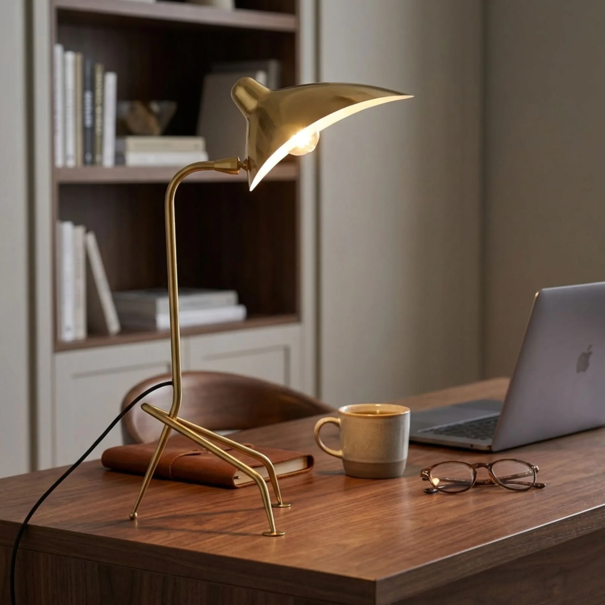 Lámpara de mesa de diseño "MEL SMALL" - E27