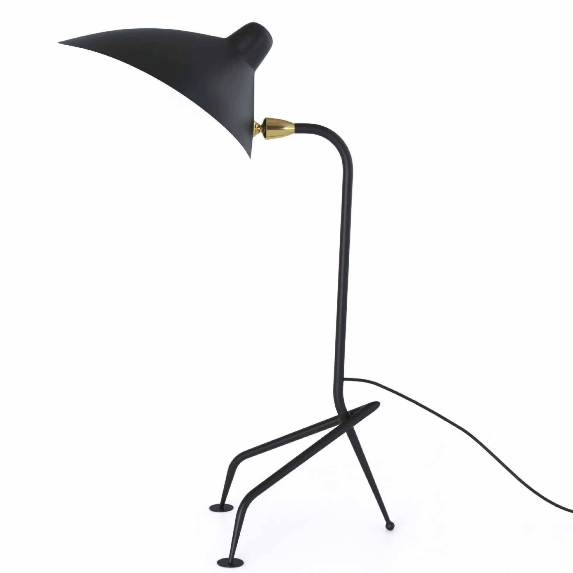 Lámpara de mesa de diseño "MEL SMALL" - E27