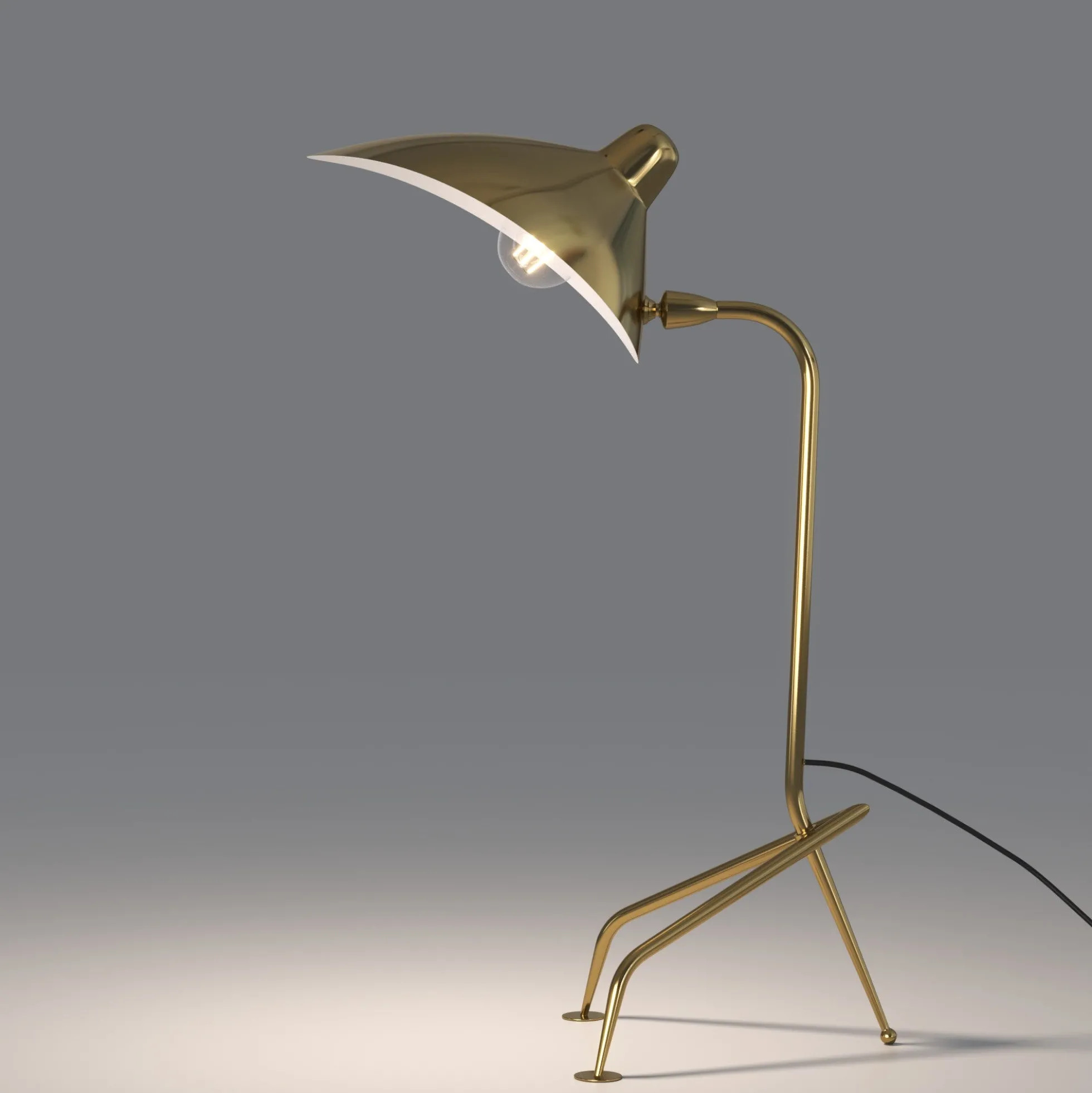 Lámpara de mesa de diseño "MEL SMALL" - E27