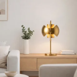 Lámpara de mesa de diseño