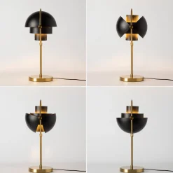 Lámpara de mesa de diseño