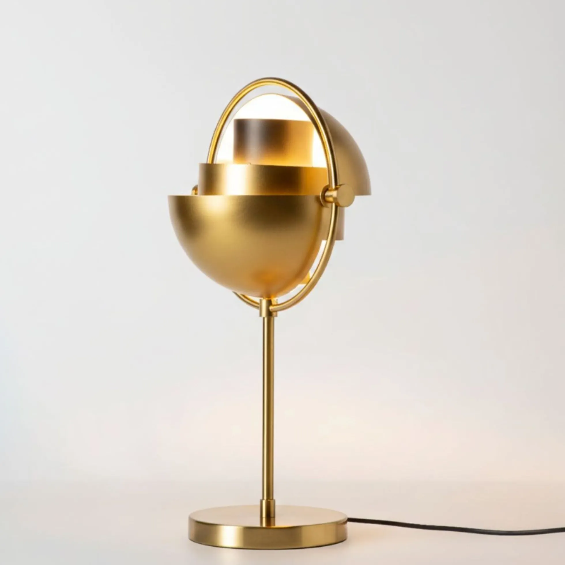 Lámpara de mesa de diseño "MONROE" - E27
