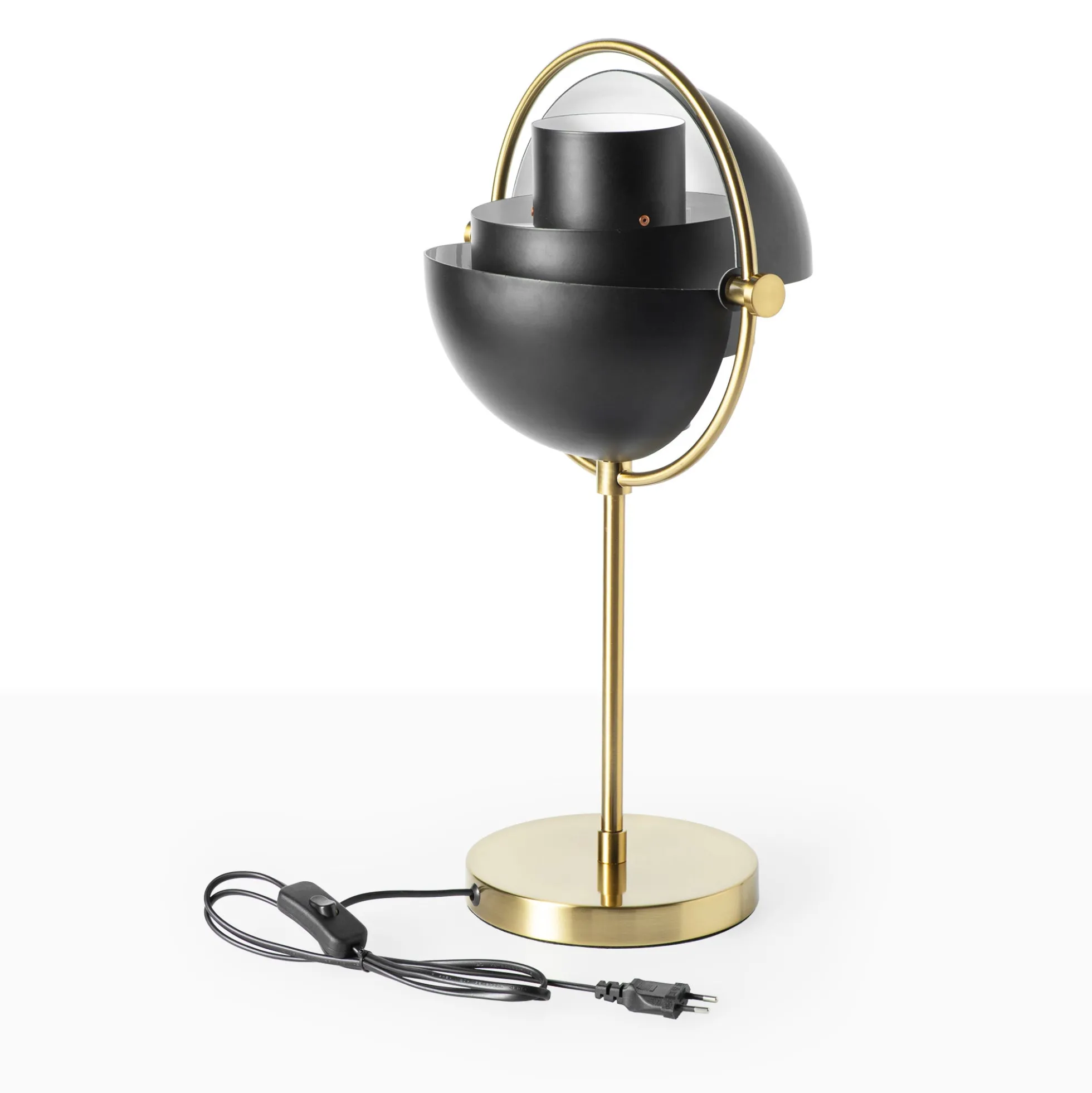 Lámpara de mesa de diseño "MONROE" - E27