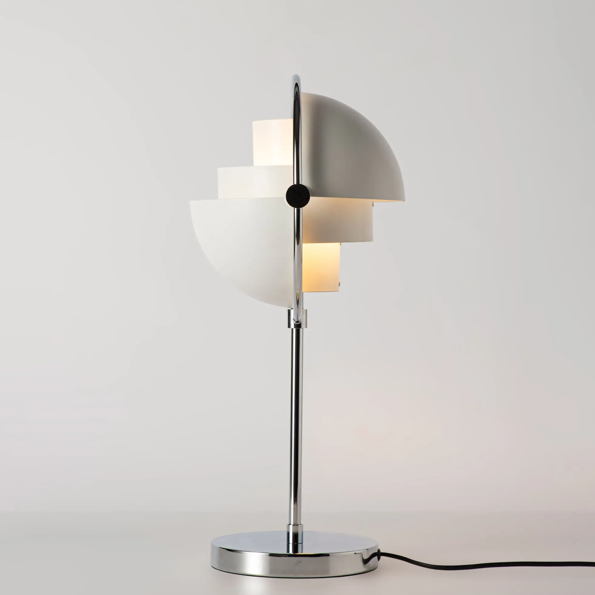 Lámpara de mesa de diseño "MONROE" - E27