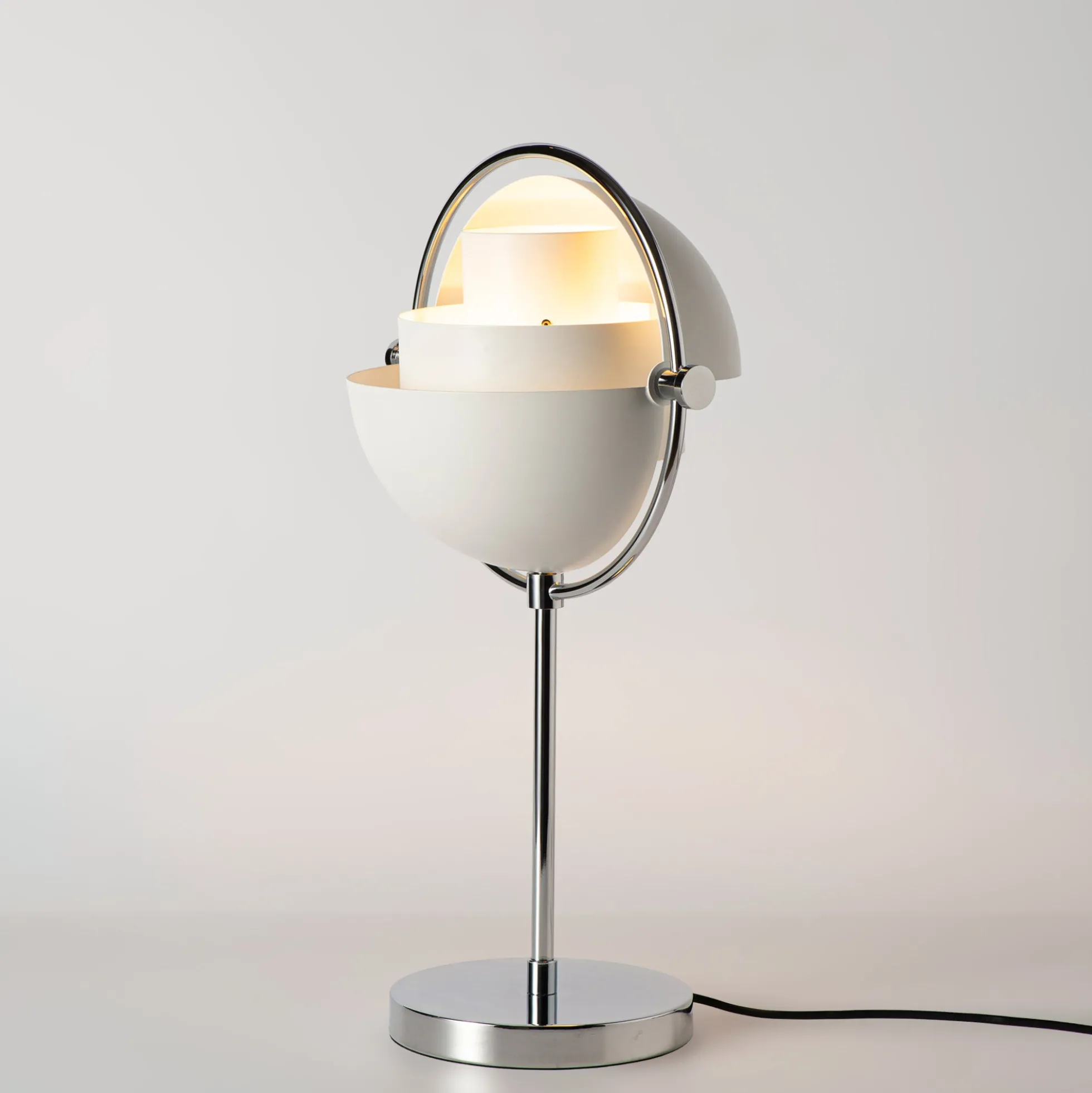 Lámpara de mesa de diseño "MONROE" - E27