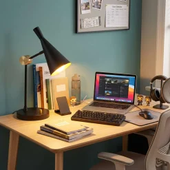 Lámpara de mesa de diseño 