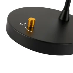 Lámpara de mesa de diseño 