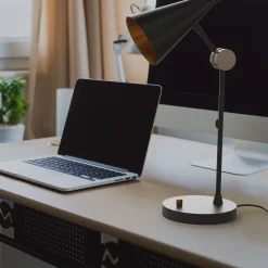 Lámpara de mesa de diseño 