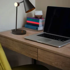 Lámpara de mesa de diseño 