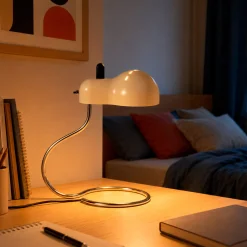 Lámpara de mesa de diseño 
