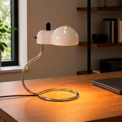 Lámpara de mesa de diseño 