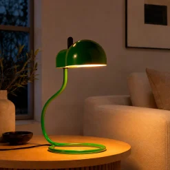 Lámpara de mesa de diseño 