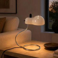 Lámpara de mesa de diseño 