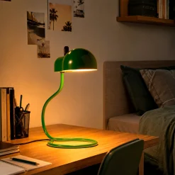 Lámpara de mesa de diseño 