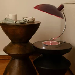 Lámpara de mesa de diseño
