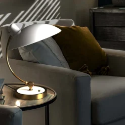 Lámpara de mesa de diseño