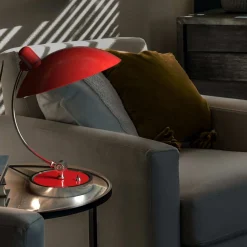 Lámpara de mesa de diseño