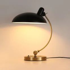Lámpara de mesa de diseño