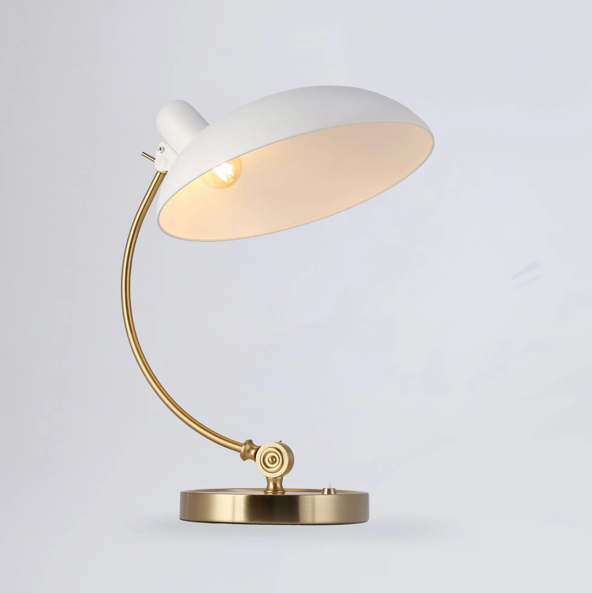 Lámpara de mesa de diseño "Ulia"