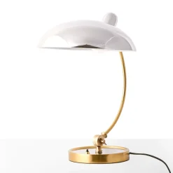 Lámpara de mesa de diseño