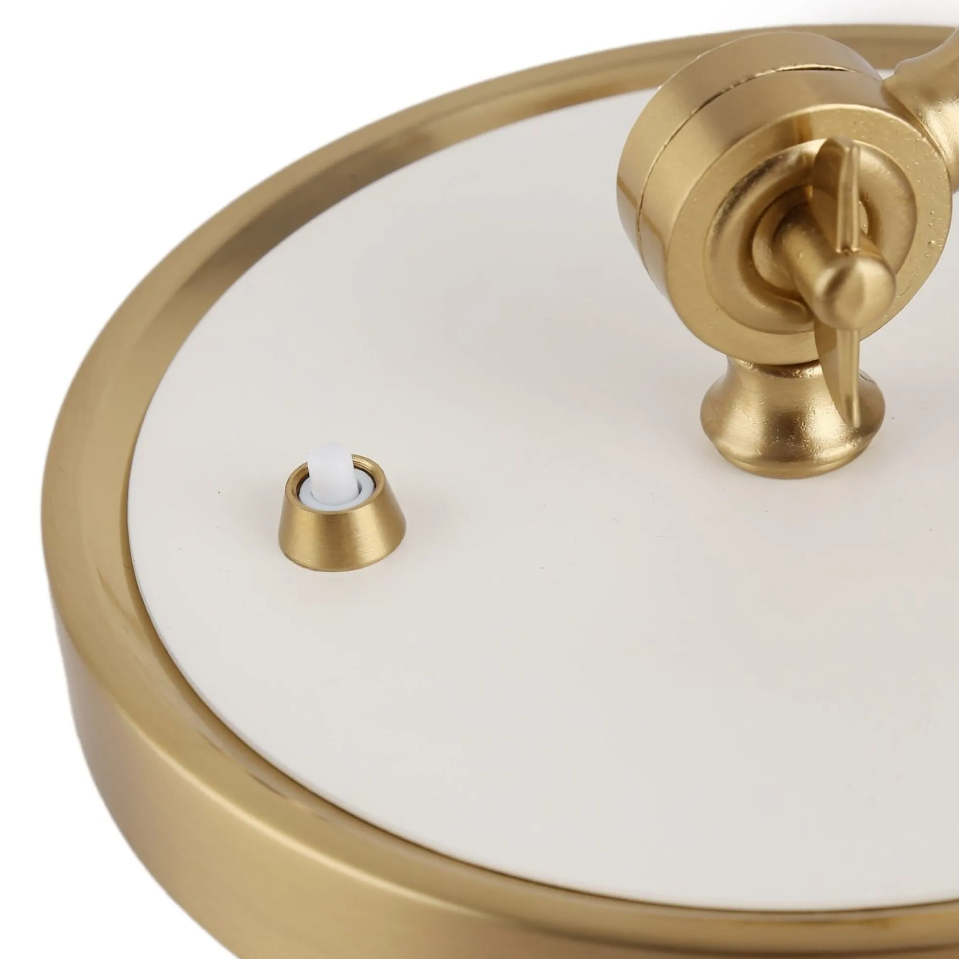 Lámpara de mesa de diseño "Ulia"