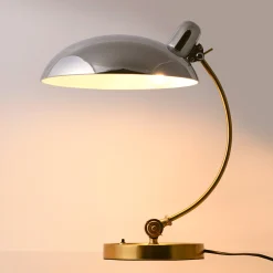 Lámpara de mesa de diseño