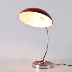 Lámpara de mesa de diseño