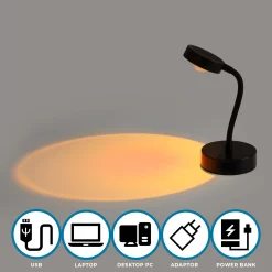 Lámpara de mesa