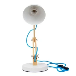 Lámpara de mesa flexo 